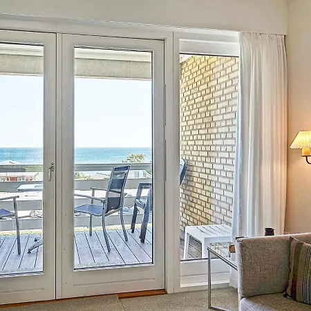Apartment 4 Person In Allinge-Sandvig