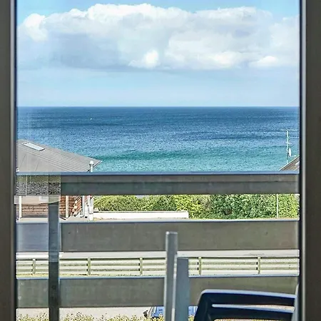 Scenic Seaside Retreat In Sandkas-by Traum * Allinge-Sandvig