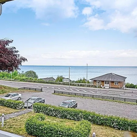 Apartman Scenic Seaside Retreat In Sandkas-by Traum