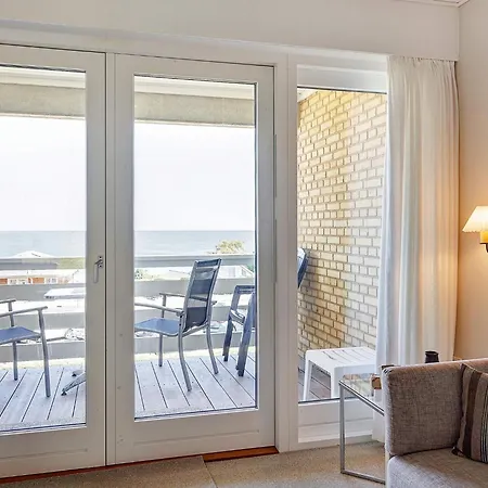 Scenic Seaside Retreat In Sandkas-by Traum Appartement Allinge-Sandvig