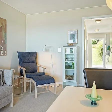 Appartement Scenic Seaside Retreat In Sandkas-by Traum *