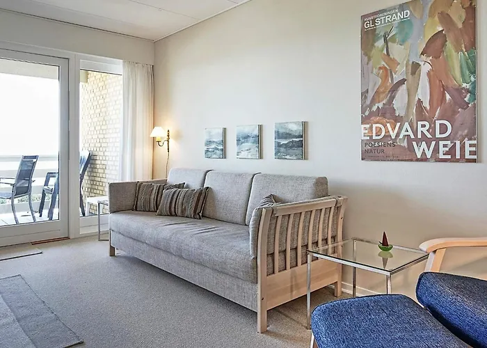 Scenic Seaside Retreat In Sandkas-by Traum Appartement *