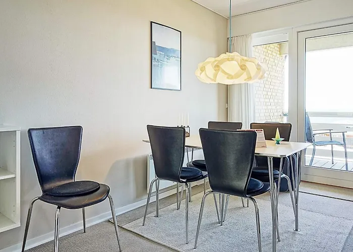 Scenic Seaside Retreat In Sandkas-by Traum Appartement Allinge-Sandvig